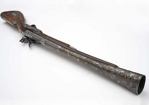 Blunderbuss. 1986.16.1