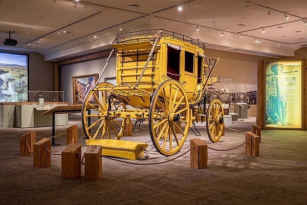 Buffalo Bill Museum. John Harris, 2022.