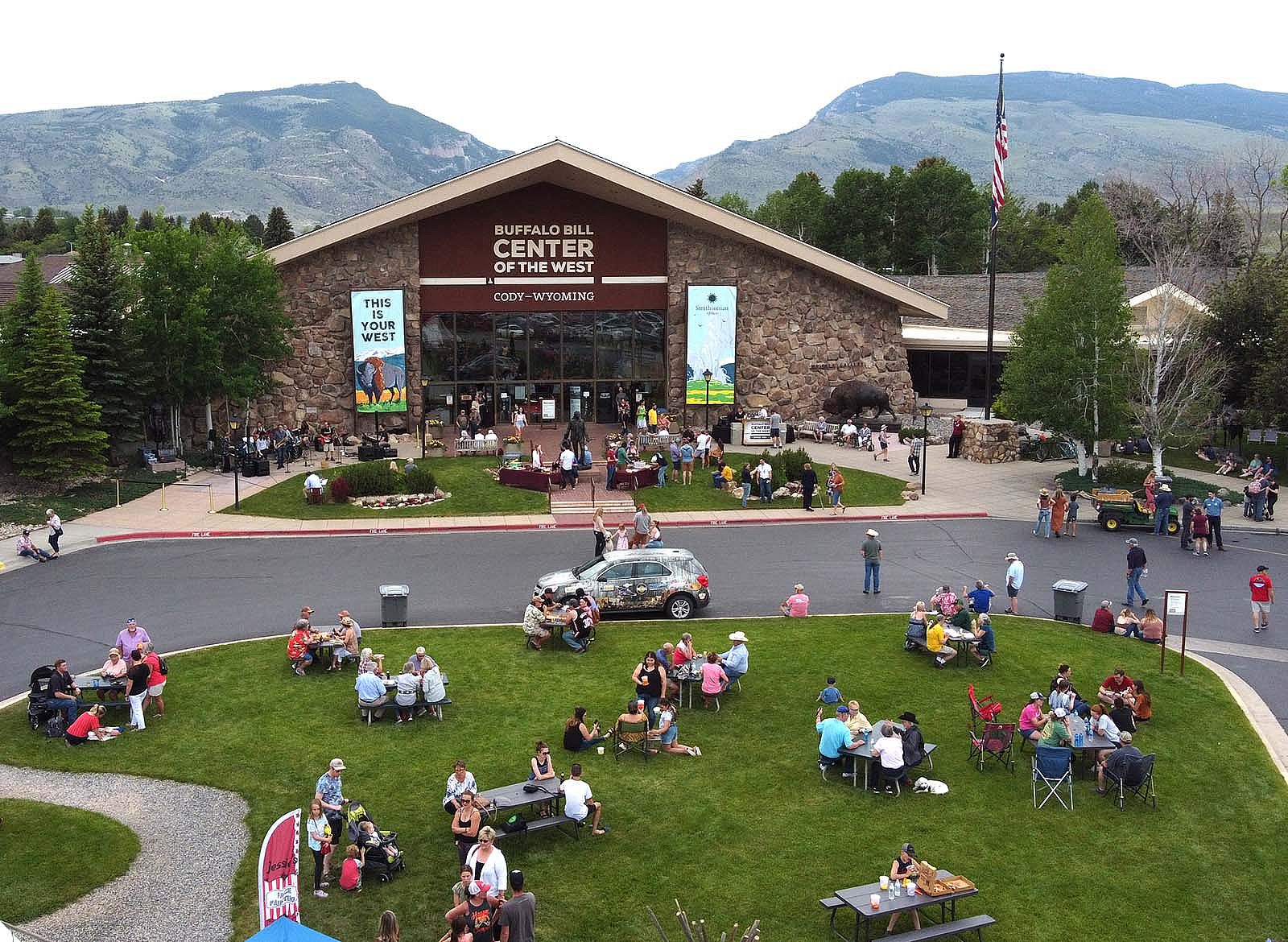 Summer Block Party, 2022