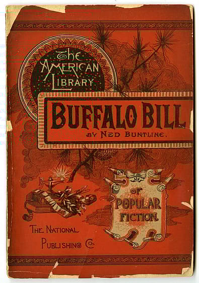 Books like Ned Buntline's sold like hotcakes in the nineteenth century.