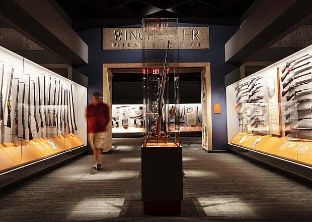 Cody Firearms Museum