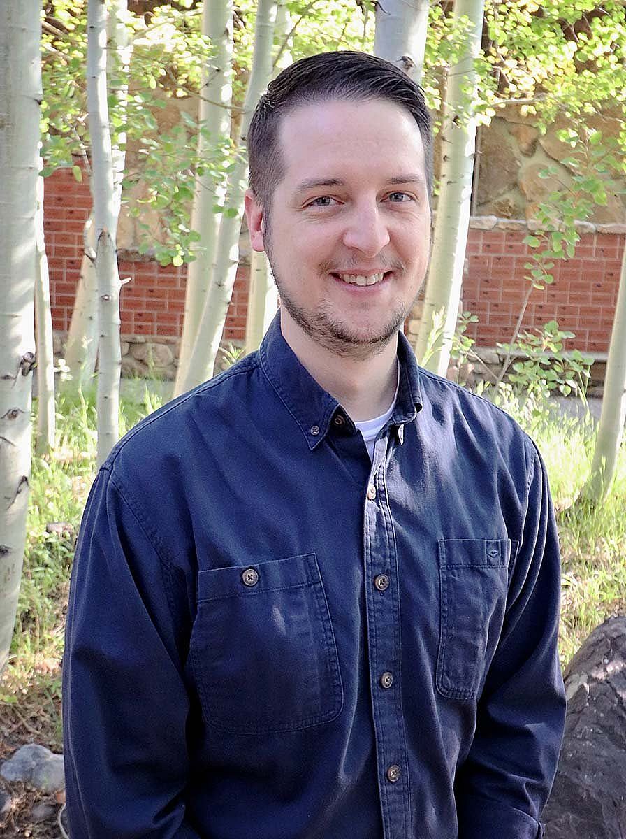 Danny Michael, 2021. Kim Zierlein photo