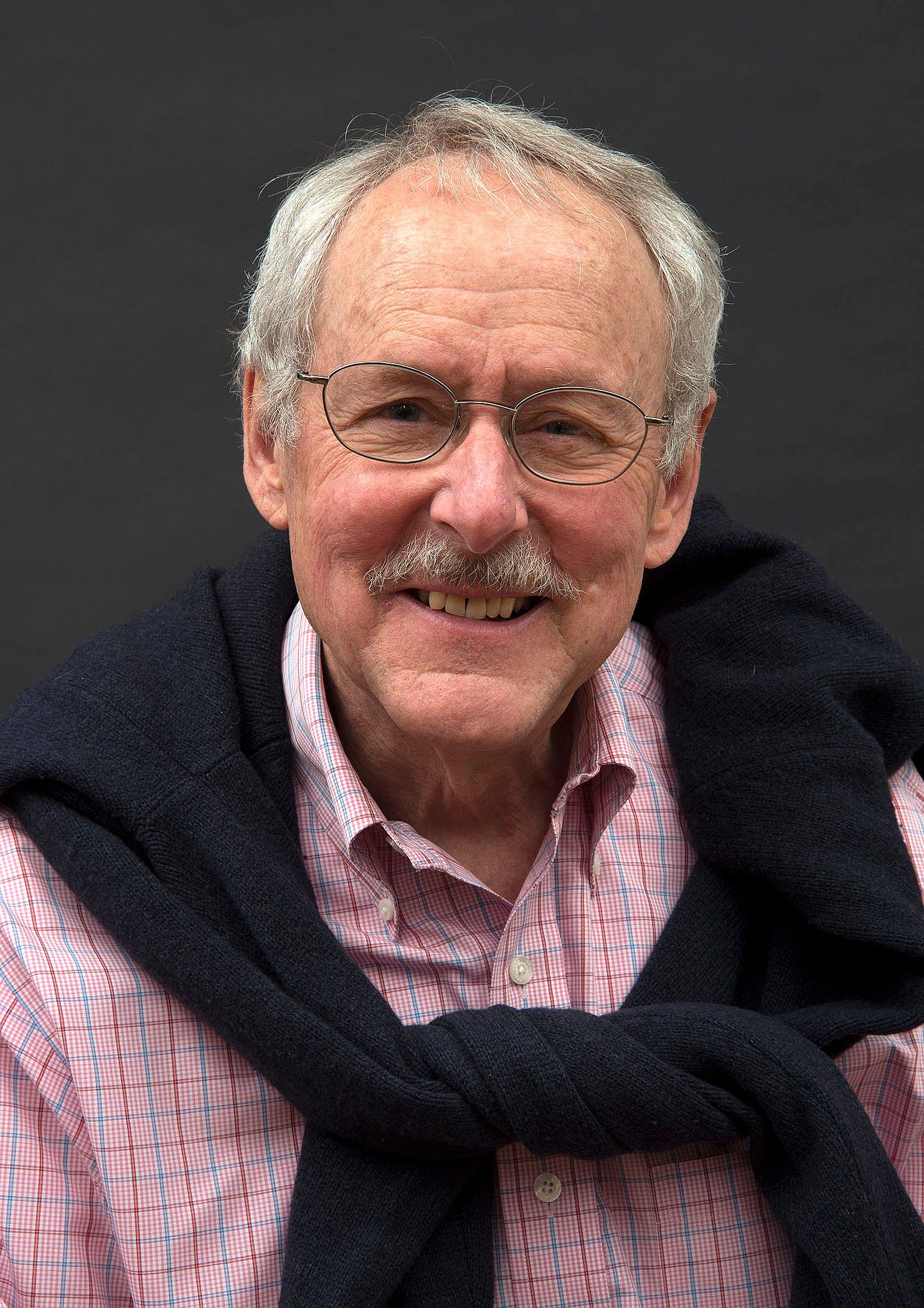 Peter Hassrick portrait