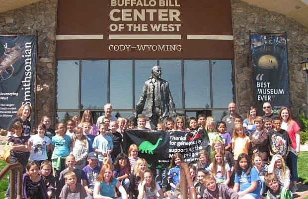 MILES Thank You; Museum Experiences for Student