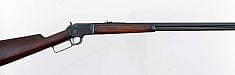 Model 1892 Lever Action Rifle, .31 caliber, 1892–1916. The Marlin Firearms Company. Gift of Olin Corporation, Winchester Arms Collection. 1988.8.3073