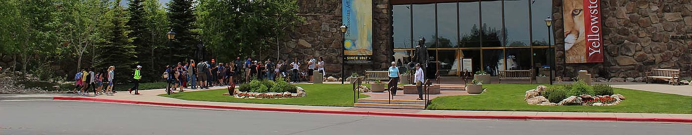 MILES school group, Hyalite / Bozeman, 2018