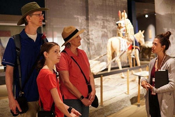 Exclusive Tour in the Plains Indian Museum