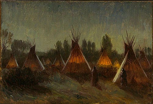 Shadows in the Night