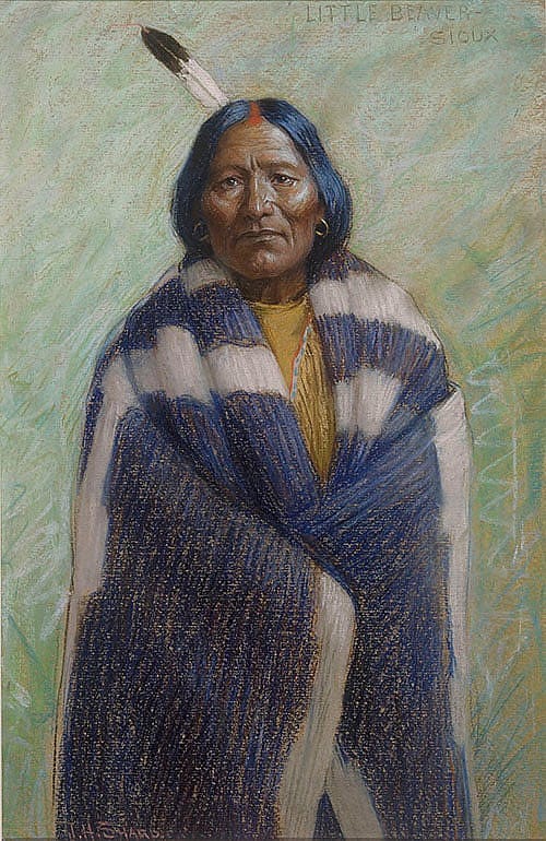 Little Beaver, Sioux