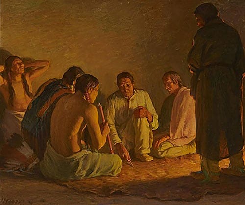 The Tribal Historian