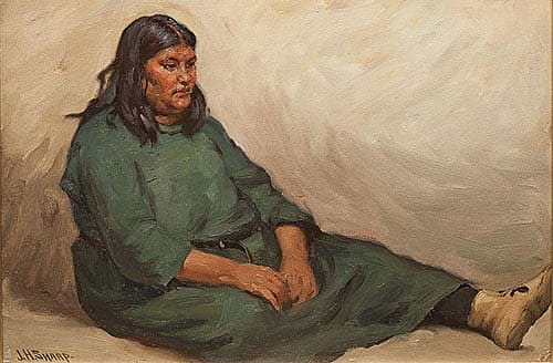 Angela Sun Goes Slow