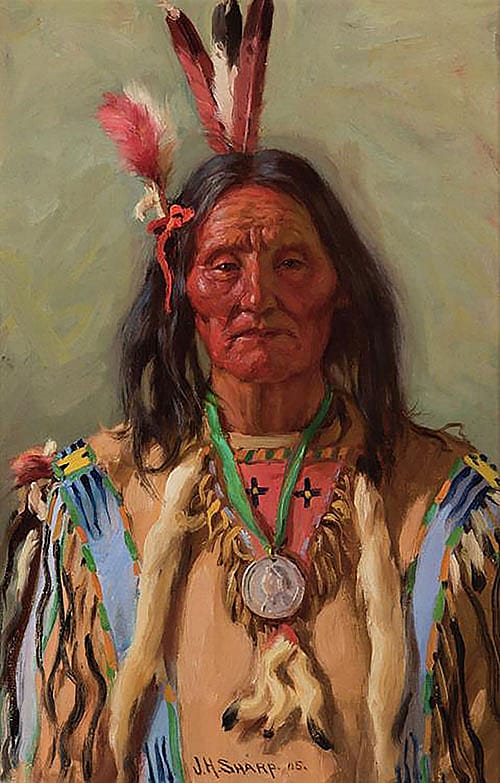 Chief Crazy Horse
