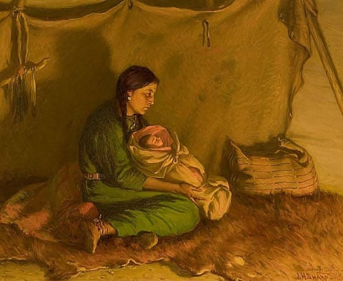 A Gift For Her Brave