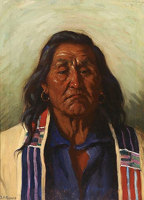 Deaf Bull, Crow; [Chief Deaf Bull]