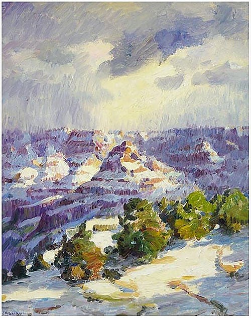 Bright Angel, Grand Canyon