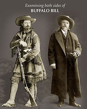 The Papers of William F. Cody: Examining both sides of Buffalo Bill