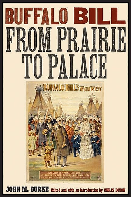 Book: Buffalo Bill from Prairie to Palace
