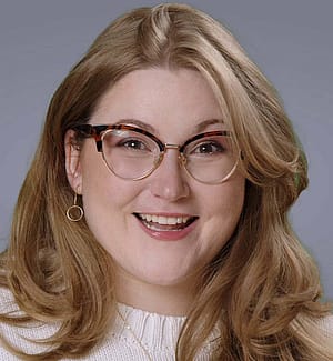 Headshot of article author Siriana Lundgren.