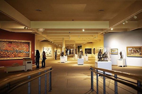 Whitney Western Art Museum