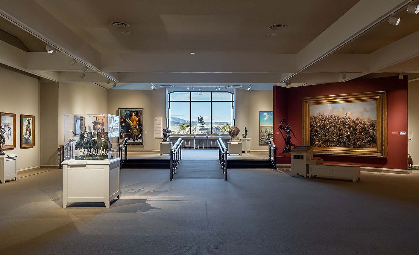 Whitney Western Art Museum