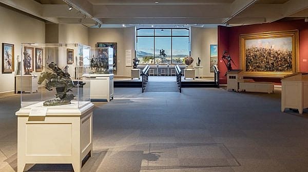 Whitney Western Art Museum