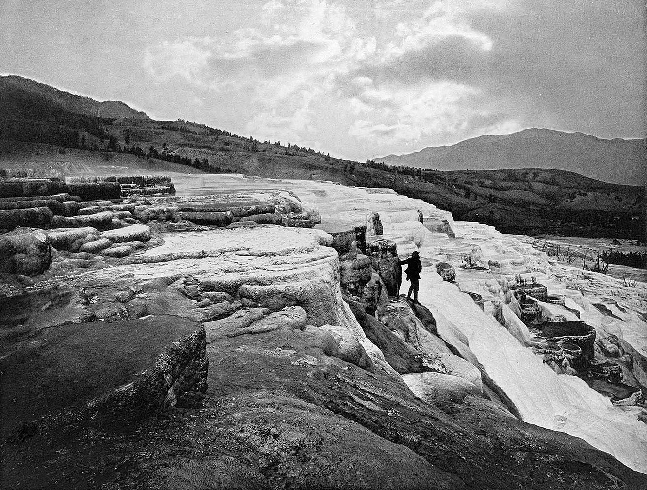 Yellowstone Discovered. WHJ-A.057