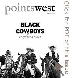 Click here for Points West magazine, Spring 2021 issue