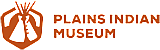 Plains Indian Museum logo.