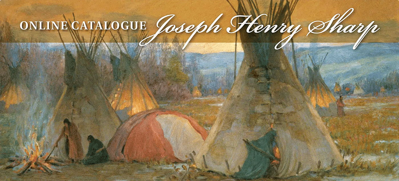 JH Sharp Catalogue banner