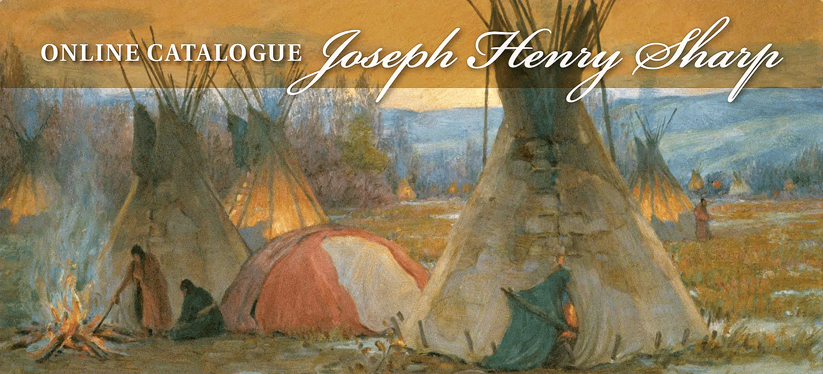 JH Sharp catalog banner image